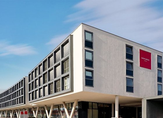 Leonardo Hotel Salzburg Airport