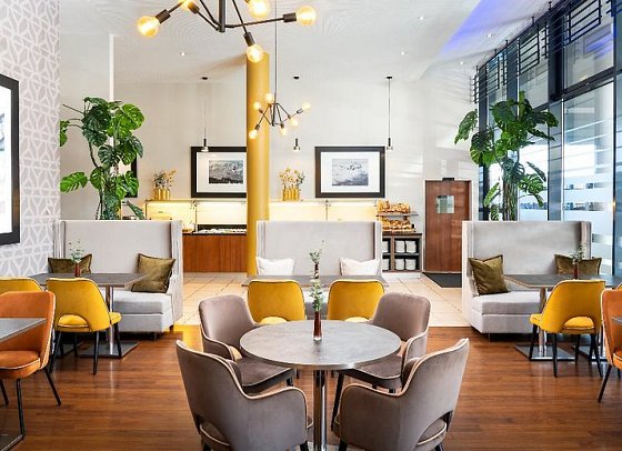 Leonardo Hotel Salzburg Airport