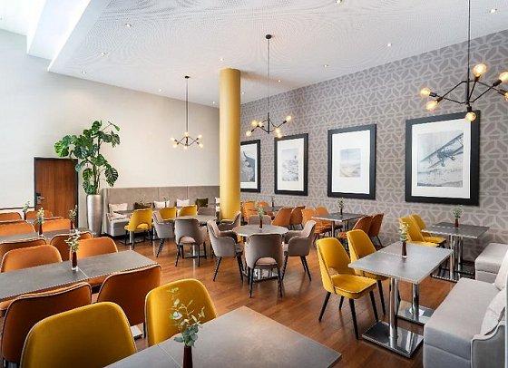 Leonardo Hotel Salzburg Airport