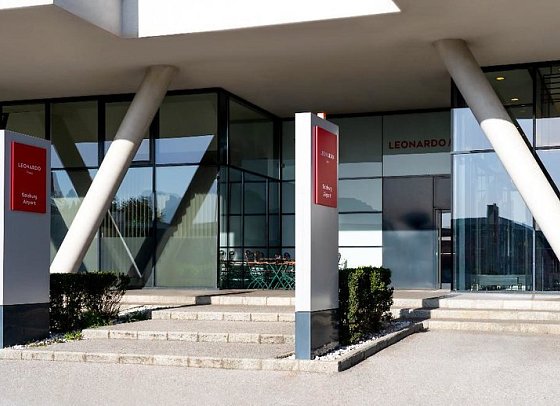 Leonardo Hotel Salzburg Airport