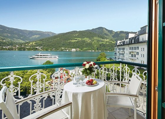 Grand Hotel Zell am See