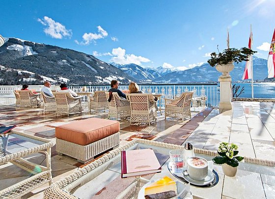 Grand Hotel Zell am See