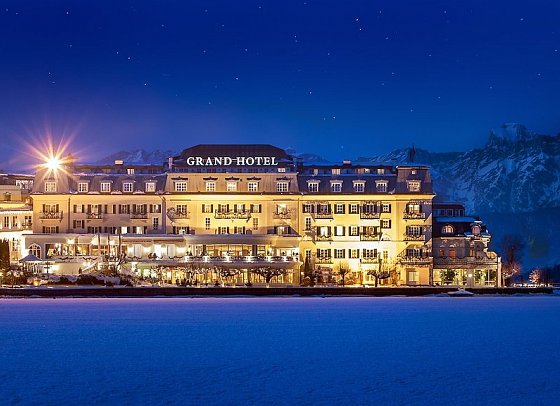 Grand Hotel Zell am See