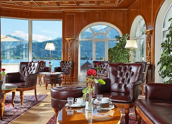 Grand Hotel Zell am See