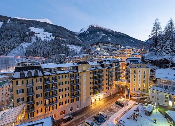 MONDI Hotel Bellevue Gastein