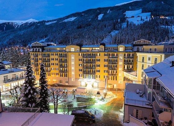 MONDI Hotel Bellevue Gastein