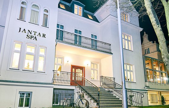 Jantar Hotel & Spa