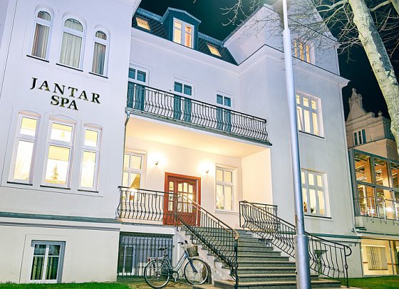 Jantar Hotel & Spa