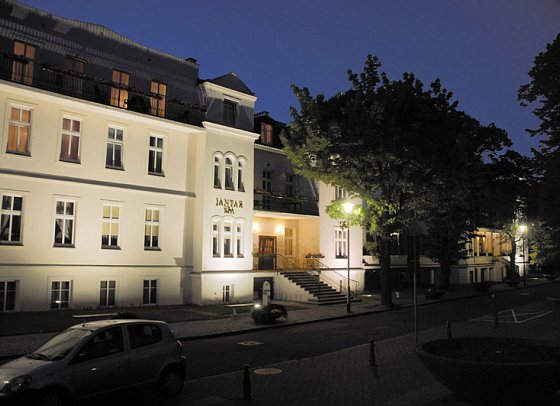 Jantar Hotel & Spa