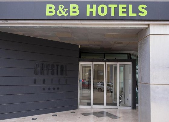 B&B HOTEL Trapani Crystal