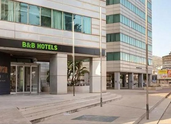 B&B HOTEL Trapani Crystal
