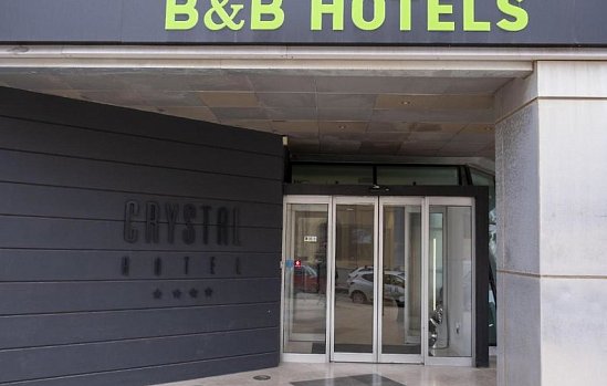 B&B HOTEL Trapani Crystal