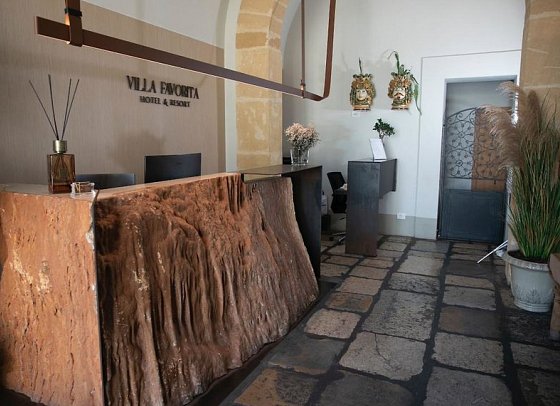 Villa Favorita Hotel e Resort