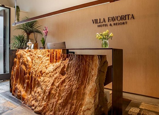 Villa Favorita Hotel e Resort