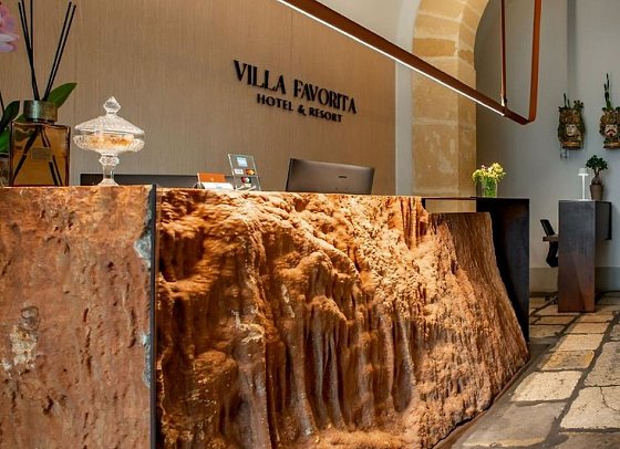 Villa Favorita Hotel e Resort