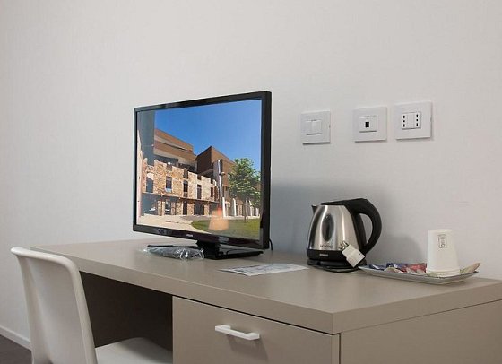 Hotel Cascina Fossata