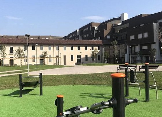 Hotel Cascina Fossata