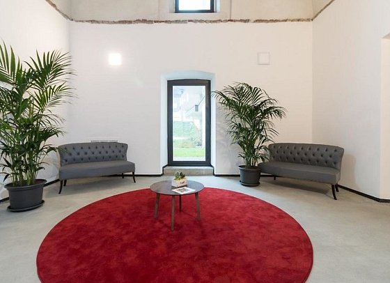 Hotel Cascina Fossata