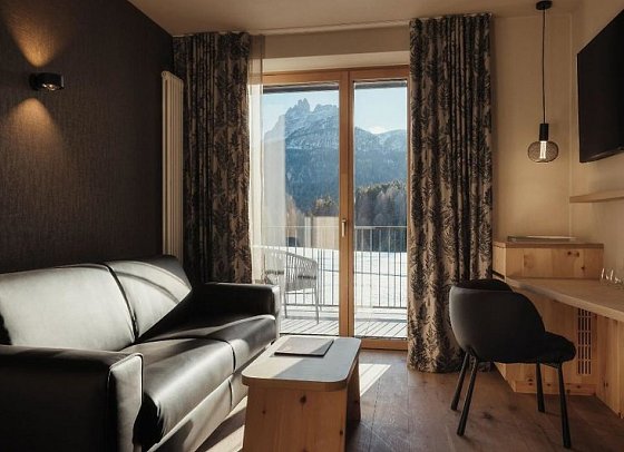Hotel Tofana Cortina