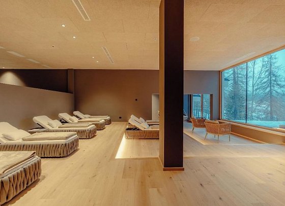 Hotel Tofana Cortina