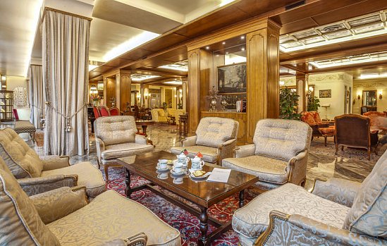 Abano Ritz Hotel Terme