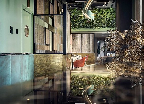 The J44 Lifestyle Hotel