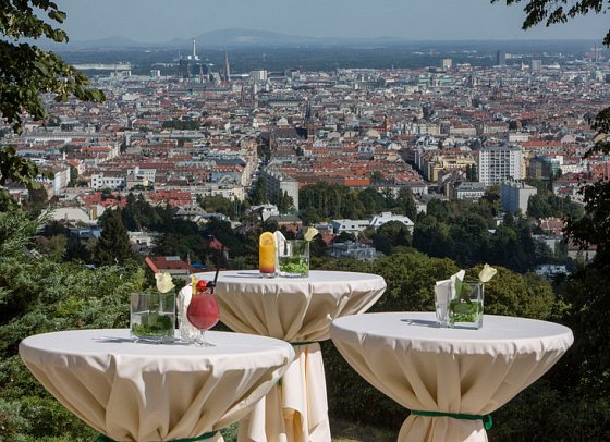 Austria Trend Schloss Wilhelminenberg