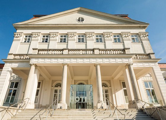 Austria Trend Schloss Wilhelminenberg