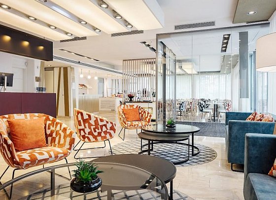 Eurostars Embassy