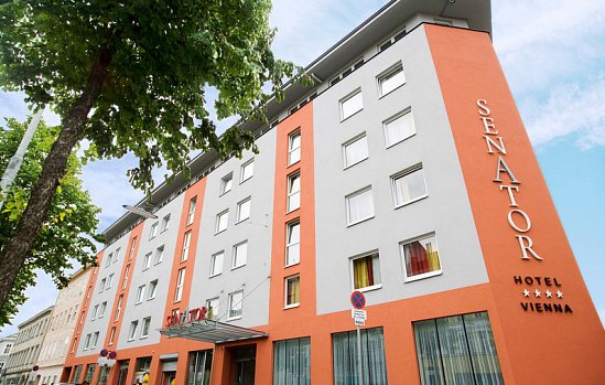 Senator Hotel Vienna