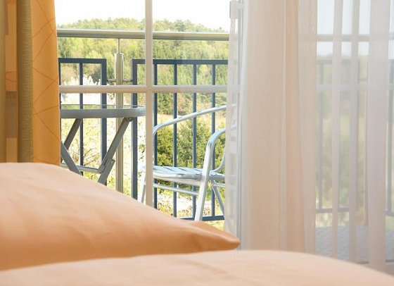 Golf & Therme Sonnenpension