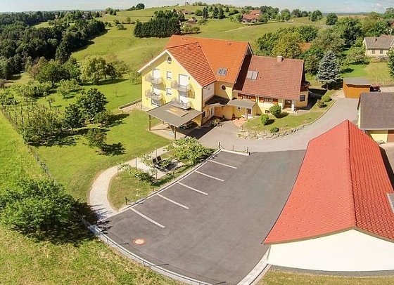 Golf & Therme Sonnenpension