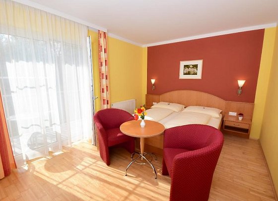 Golf & Therme Sonnenpension