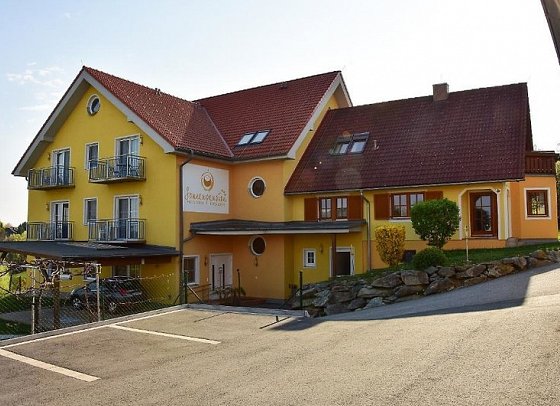 Golf & Therme Sonnenpension