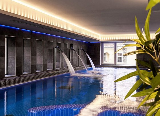 Bonvital Wellness & Gastro Hotel