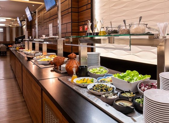 Bonvital Wellness & Gastro Hotel