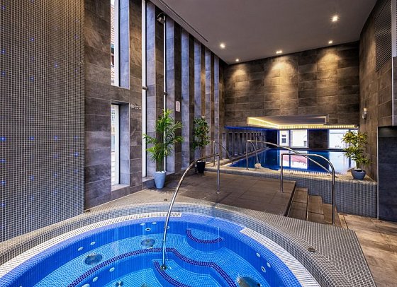 Bonvital Wellness & Gastro Hotel
