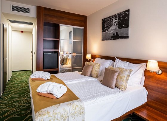 Bonvital Wellness & Gastro Hotel