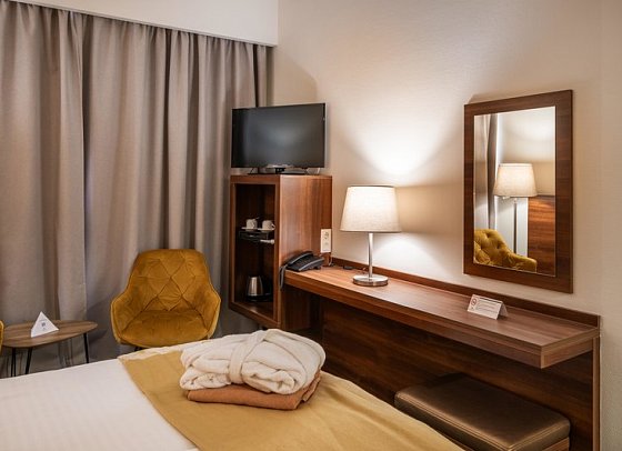 Bonvital Wellness & Gastro Hotel