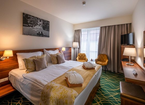 Bonvital Wellness & Gastro Hotel