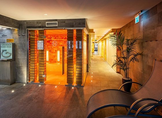 Bonvital Wellness & Gastro Hotel