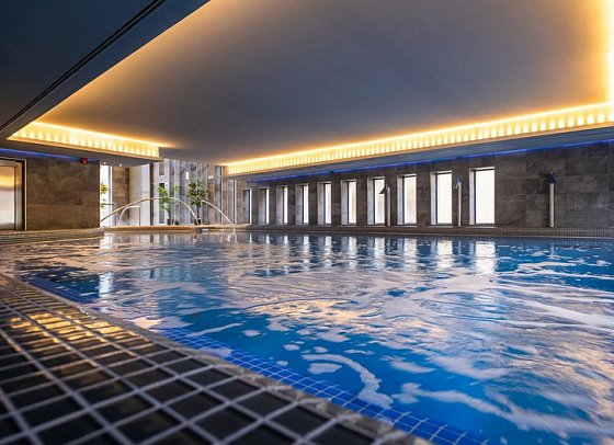 Bonvital Wellness & Gastro Hotel
