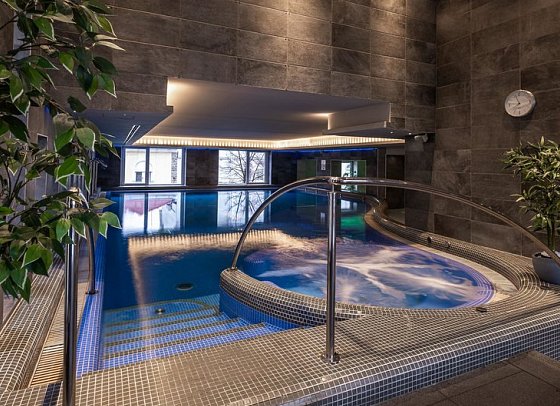 Bonvital Wellness & Gastro Hotel