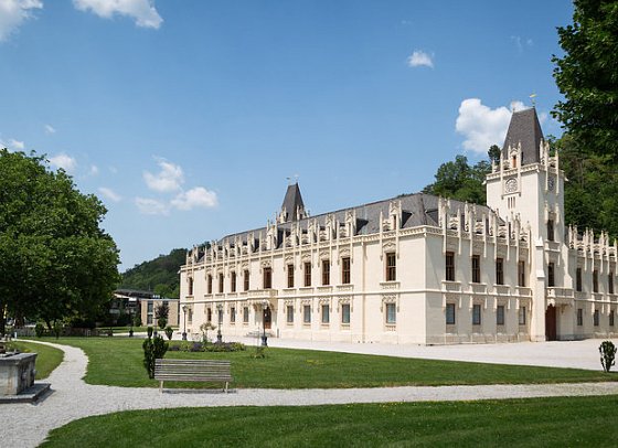 Hotel Schloss Hernstein