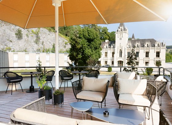 Hotel Schloss Hernstein