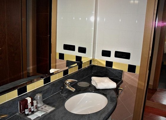 La Rondinaia in Eurocongressi Hotel