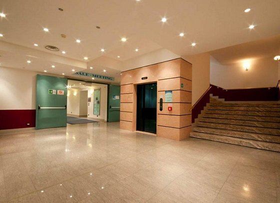 La Rondinaia in Eurocongressi Hotel