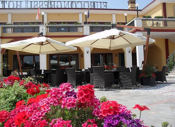 La Rondinaia in Eurocongressi Hotel
