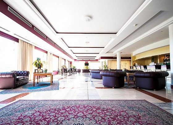 La Rondinaia in Eurocongressi Hotel