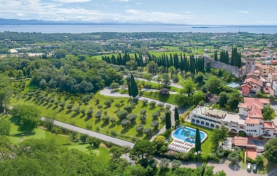 Golf Hotel Porta del Sole
